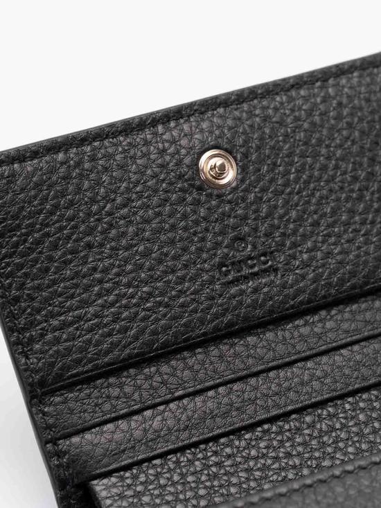  구찌 지갑 815901AAEEM1000 Black - GUCCI