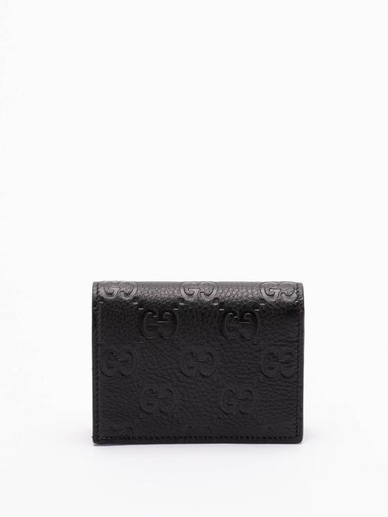  구찌 지갑 815901AAEEM1000 Black - GUCCI