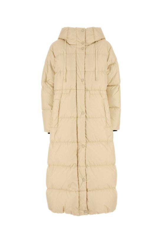 24FW 위켄드막스마라 패딩 2425496052600 028 YELLOW