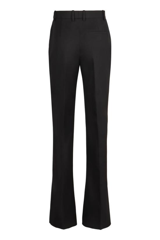 24FW 보테가베네타 숏팬츠 810488V3PH0 1000 Black - BOTTEGA VENETA