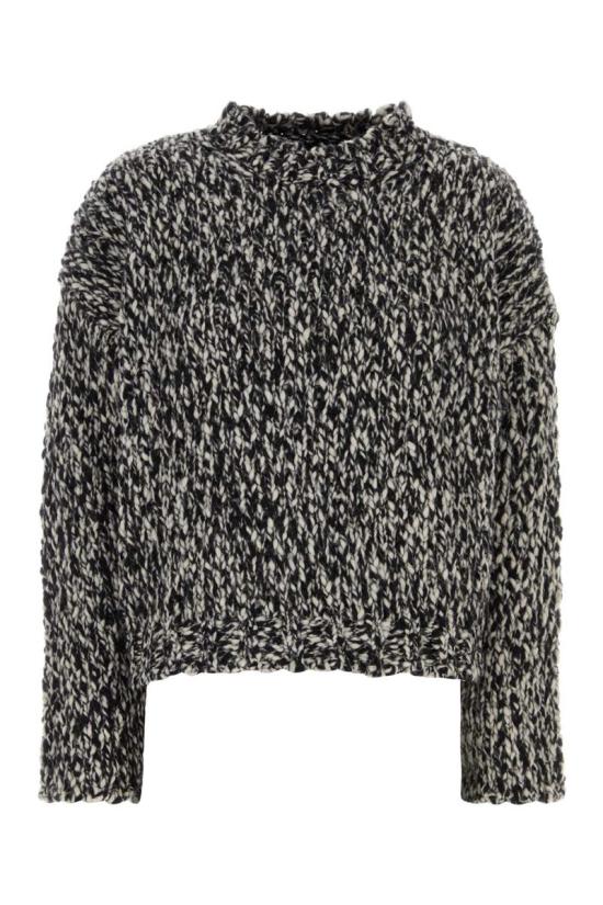 25FW 위켄드막스마라 스웨터 2425366062600 002 MULTICOLOURED