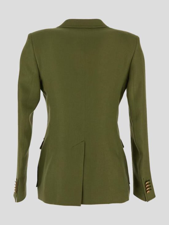 25SS 딸리아토레 아우터 S25TAGLJHONEY340021EV808 GREEN - TAGLIATORE