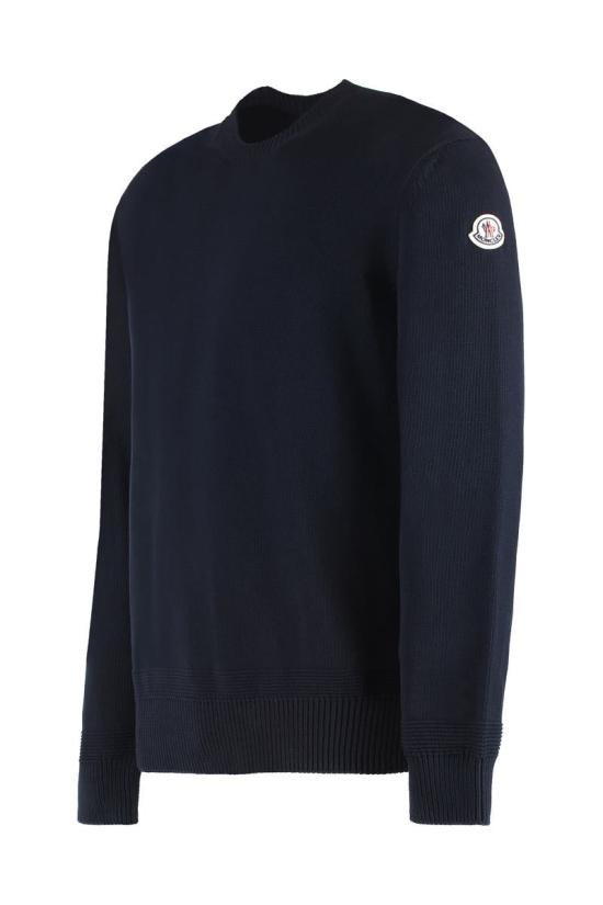 25SS 몽클레어 스웨터 K10919C00007M1367 779 BLUE - MONCLER