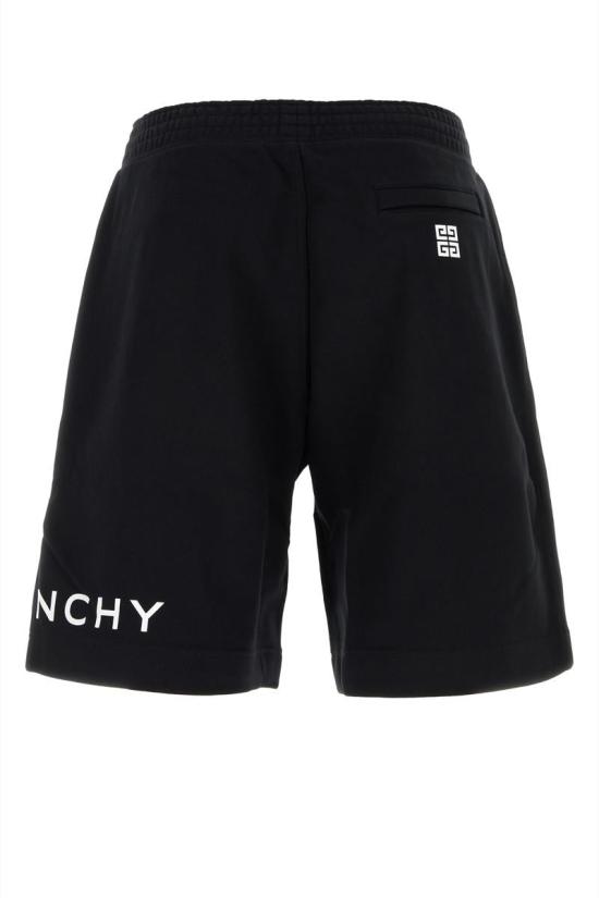 25FW 지방시 숏팬츠 BM51863YAC 001 - GIVENCHY