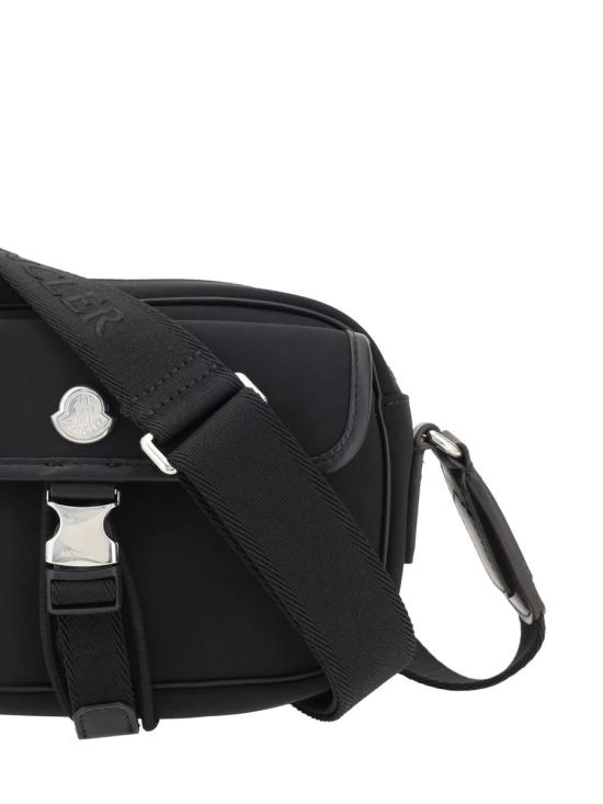 25SS 몽클레어 숄더백 K109B5L00001M3873 999 Black - MONCLER