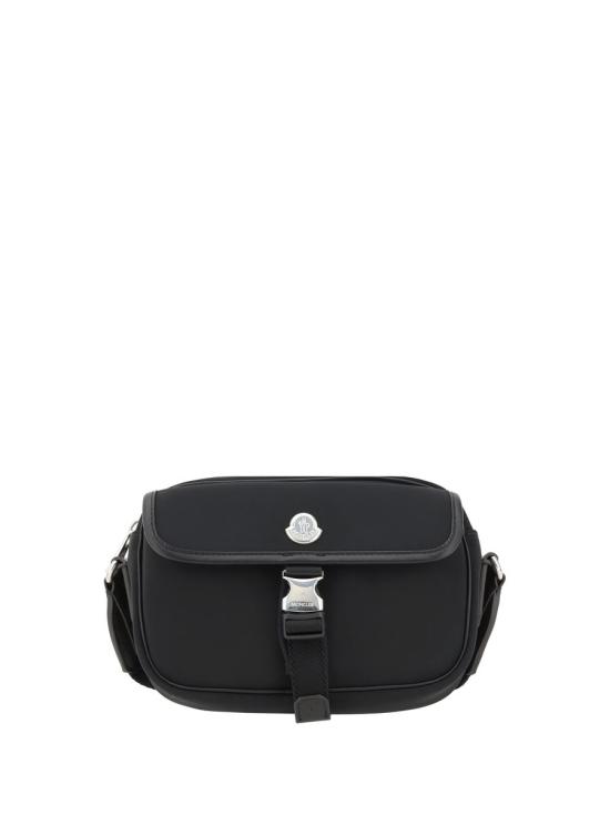 25SS 몽클레어 숄더백 K109B5L00001M3873 999 Black