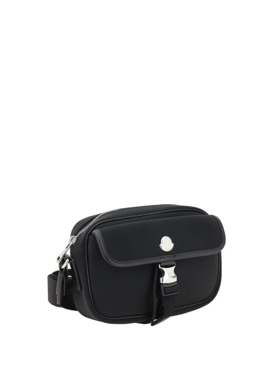 25SS 몽클레어 숄더백 K109B5L00001M3873 999 Black - MONCLER