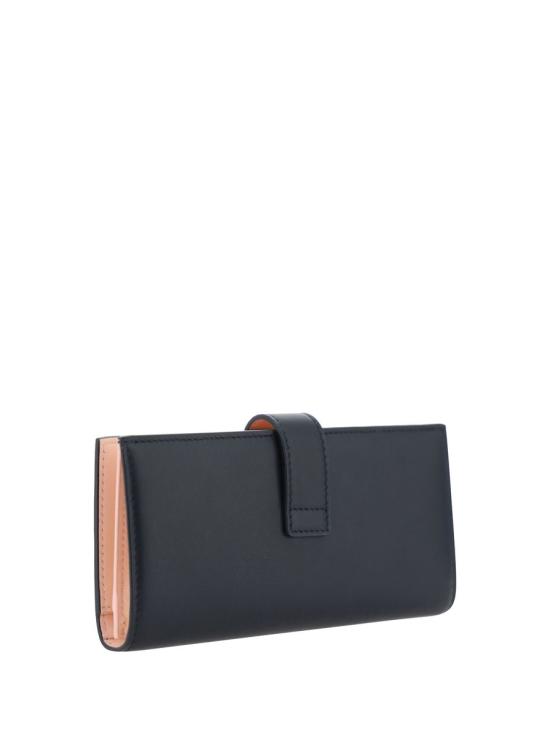 25SS 살바토레 페라가모 지갑 770845001 Black - SALVATORE FERRAGAMO