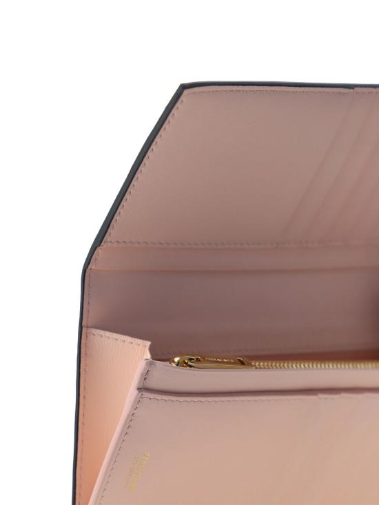 25SS 살바토레 페라가모 지갑 770845001 Black - SALVATORE FERRAGAMO