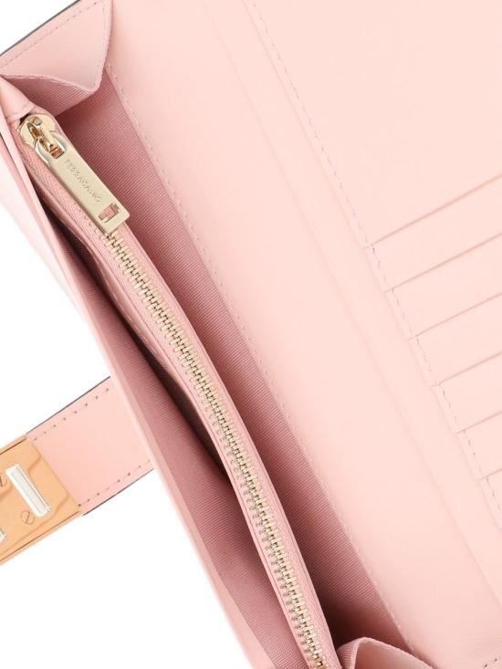 25SS 살바토레 페라가모 지갑 770845001 Black - SALVATORE FERRAGAMO