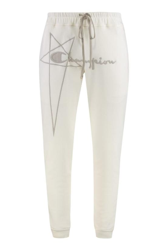 25SS 릭 오웬스 트레이닝/조거 팬츠 CM02C9243CHFE 11 Green