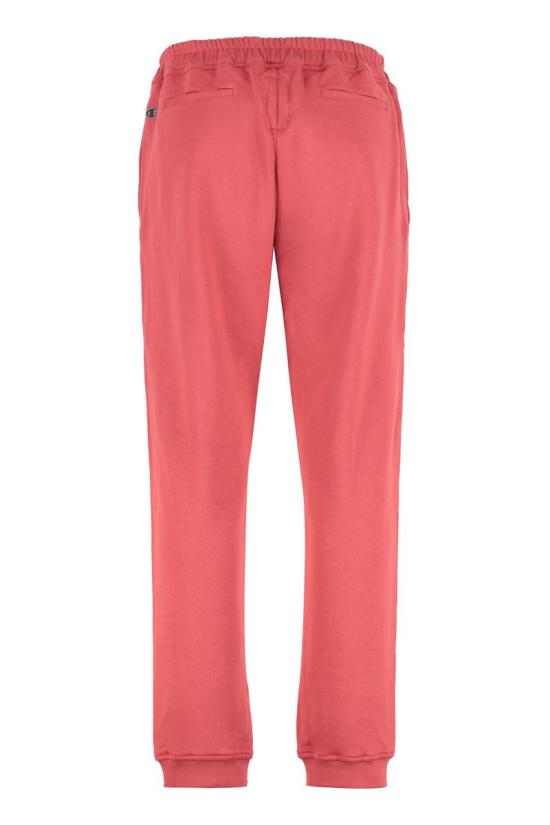 25SS 릭 오웬스 트레이닝/조거 팬츠 CM02C9243CHFE 73 RED - RICK OWENS