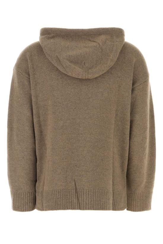 25FW 위켄드막스마라 스웨터 2425366142600 002 BROWN - WEEKEND MAX MARA