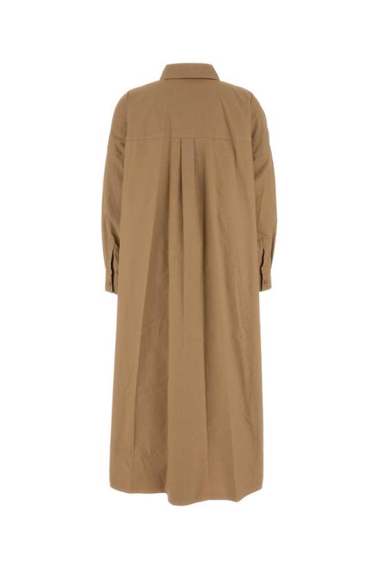 25FW 위켄드막스마라 미디 원피스 2425226121600 001 BEIGE O TAN - WEEKEND MAX MARA