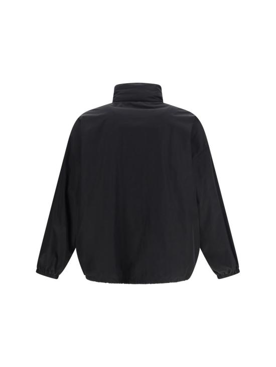 25SS 생로랑 자켓 816928YZ9AG 1000 Black - SAINT LAURENT