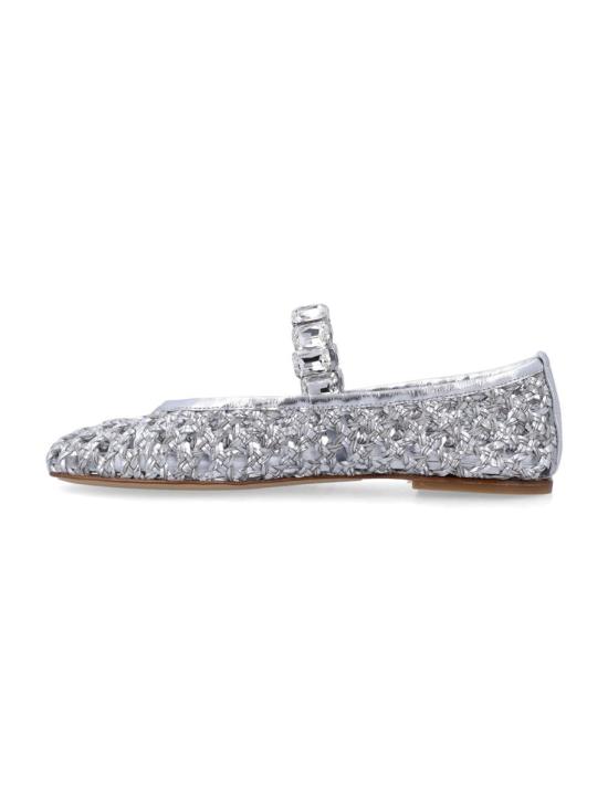 25SS 카사데이 힐/펌프스 25P1A290J0101C2801 9700 SILVER - CASADEI