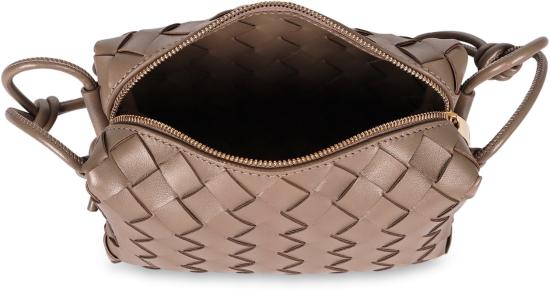 25SS 보테가베네타 숄더백 723547V1G11 2355 MUD - BOTTEGA VENETA