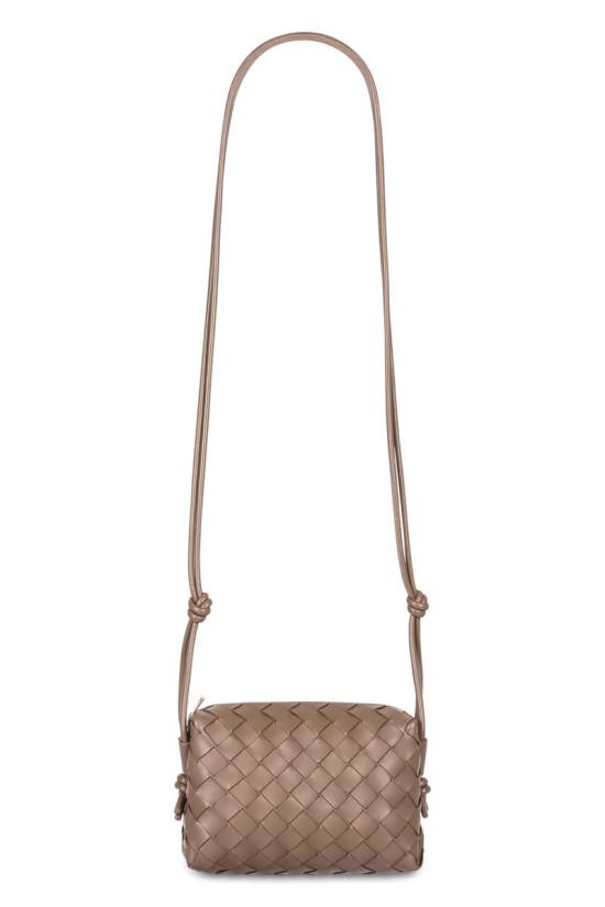 25SS 보테가베네타 숄더백 723547V1G11 2355 MUD - BOTTEGA VENETA