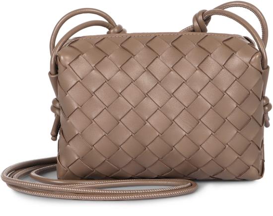 25SS 보테가베네타 숄더백 723547V1G11 2355 MUD - BOTTEGA VENETA
