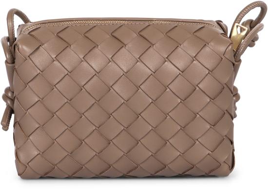 25SS 보테가베네타 숄더백 723547V1G11 2355 MUD - BOTTEGA VENETA