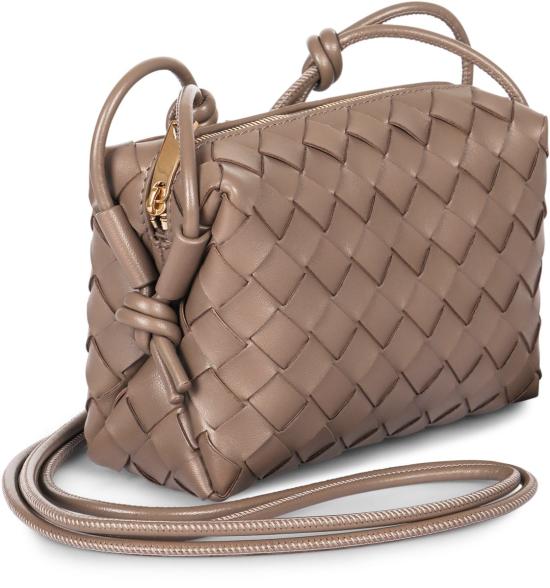 25SS 보테가베네타 숄더백 723547V1G11 2355 MUD - BOTTEGA VENETA