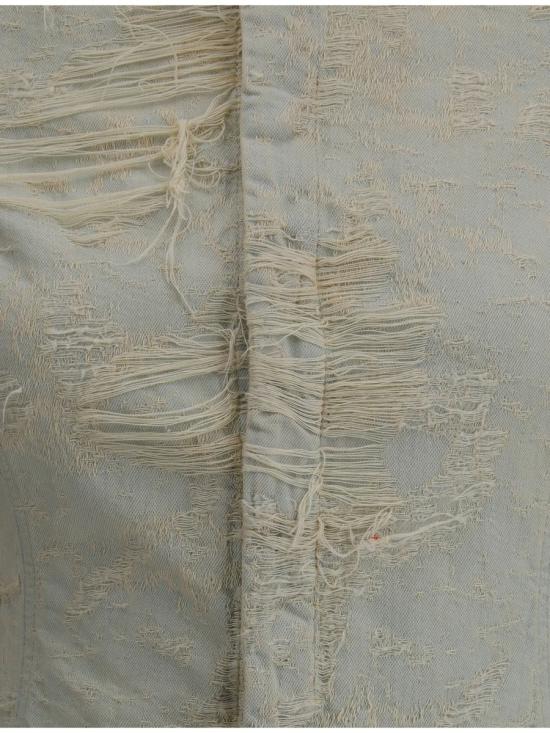 25SS 디젤 셔츠 A1906109M40 01 BLUE - DIESEL