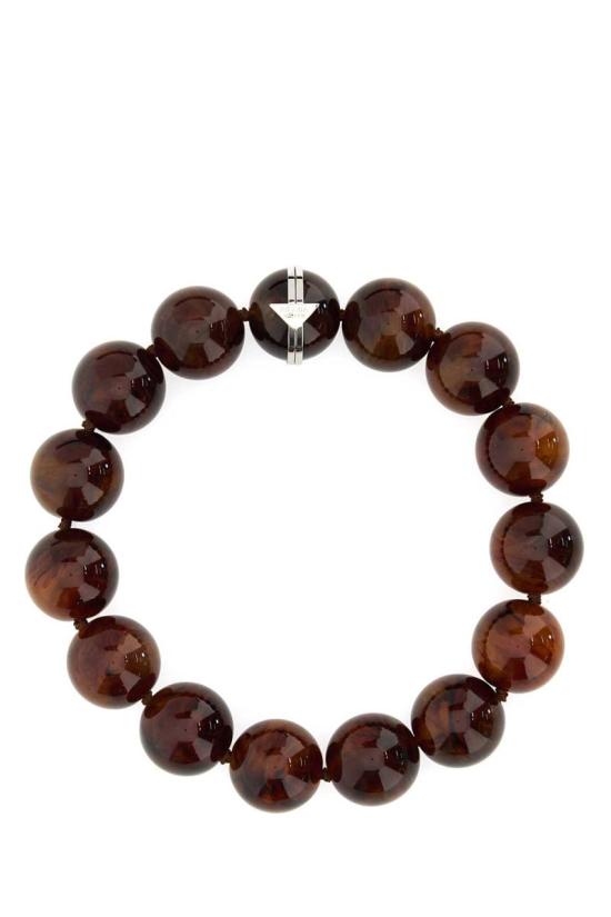 25SS 프라다 주얼리 1IC1912HHW F04KK PRINTED