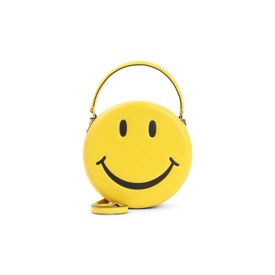 25SS 모스키노 숄더백 MC4271PP0M OA0 400 Yellow