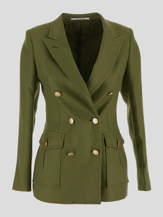 25SS 딸리아토레 자켓 S25TAGLJHONEY 340021EV808 Green