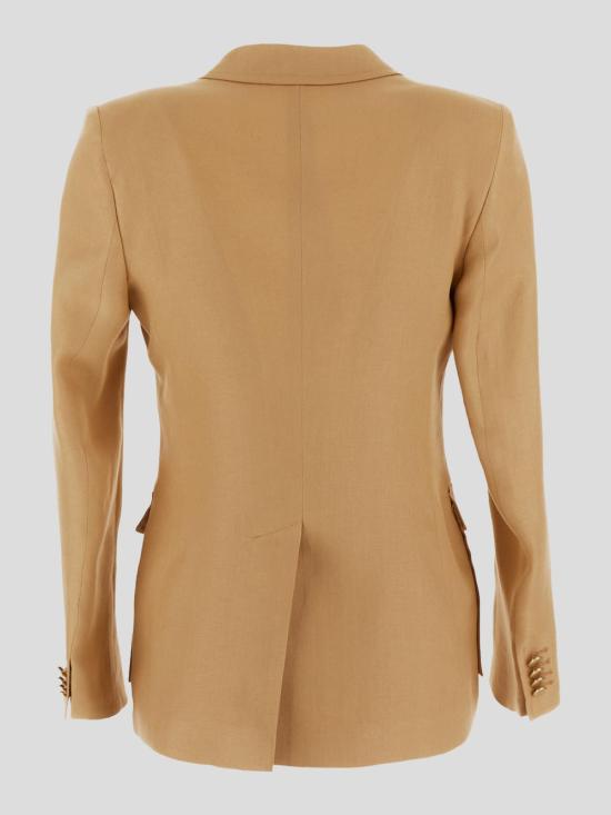 25SS 딸리아토레 자켓 S25TAGLJHONEY 340021EA912 Dark Yellow - TAGLIATORE