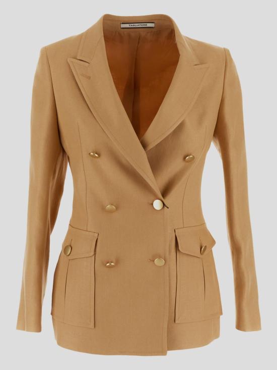 25SS 딸리아토레 자켓 S25TAGLJHONEY 340021EA912 Dark Yellow