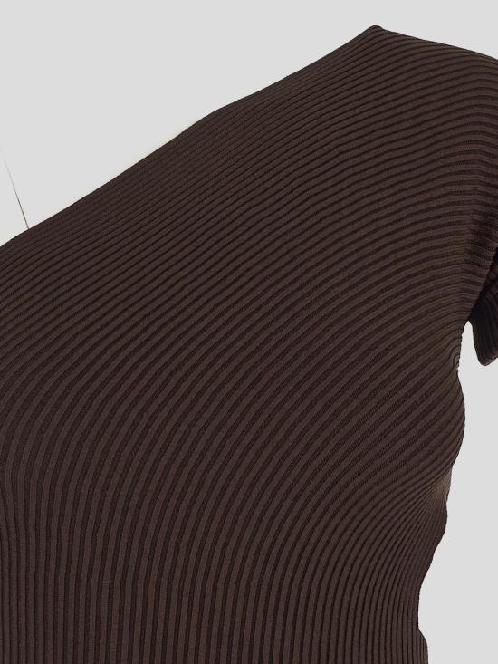 25SS 막스마라 베스트 2511321133600 163010 Brown - MAX MARA