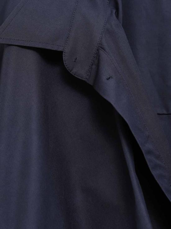  발렌시아가 미디 원피스 814136TRM174530 Dark Blue - BALENCIAGA