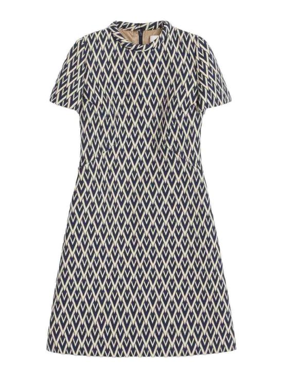  발렌티노 가라바니 의류 6B3VAF10915QXA Blue