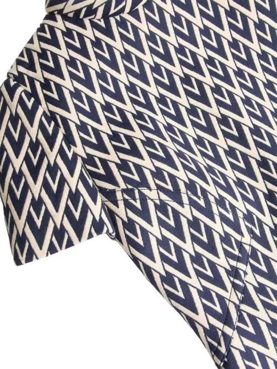  발렌티노 가라바니 의류 6B3VAF10915QXA Blue - VALENTINO GARAVANI