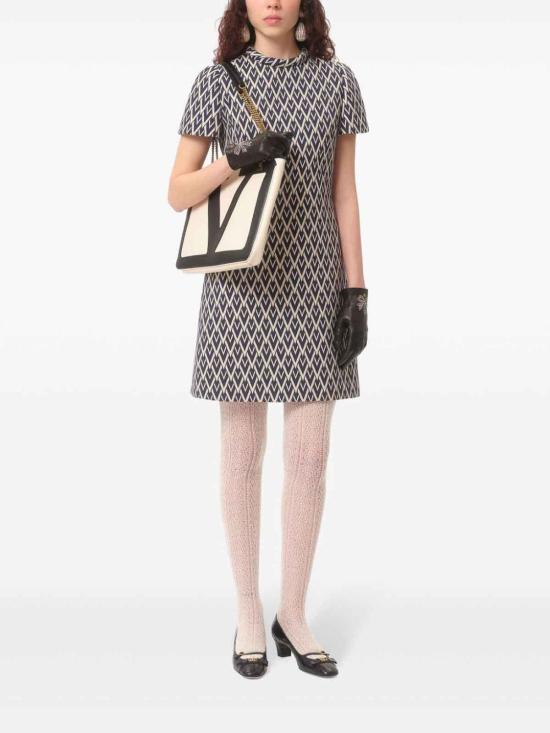  발렌티노 가라바니 의류 6B3VAF10915QXA Blue - VALENTINO GARAVANI