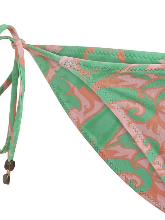  에트로 비키니 수영복 WRPB0008AK738X0875 Green - ETRO