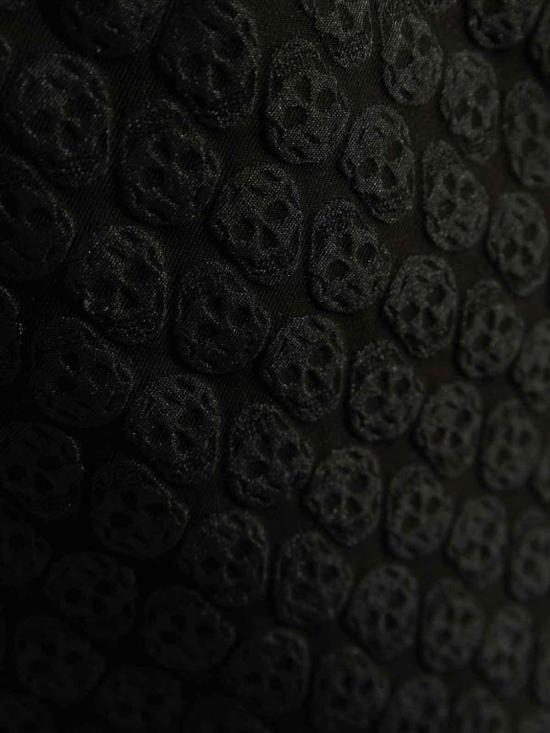 26SS 알렉산더 맥퀸 숏팬츠 814209QRABU1010 Black - ALEXANDER MCQUEEN