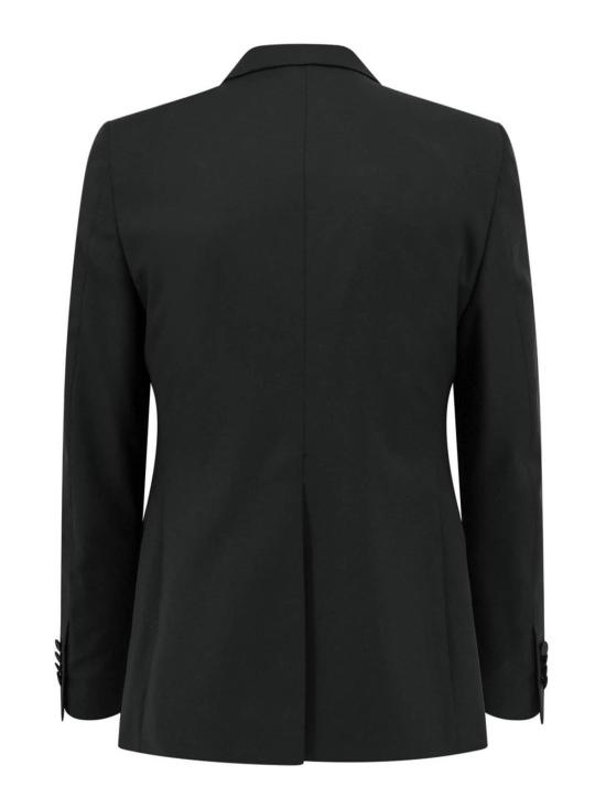 26FW 딸리아토레 베스트 EFBR15A01060004N5082 BLACK - TAGLIATORE