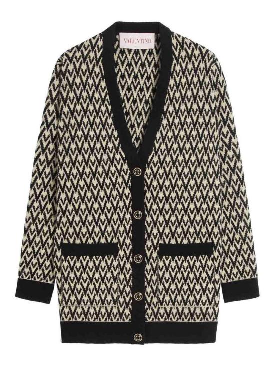  발렌티노 가라바니 가디건 6B3KA09A929REX Grey