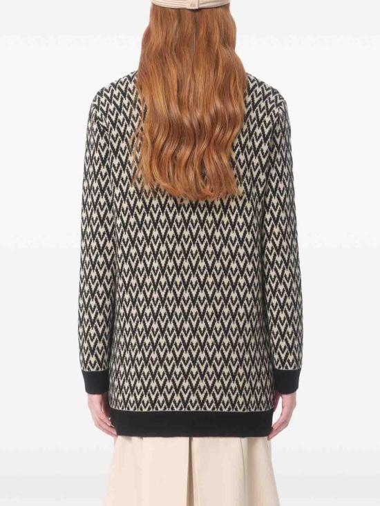  발렌티노 가라바니 가디건 6B3KA09A929REX Grey - VALENTINO GARAVANI