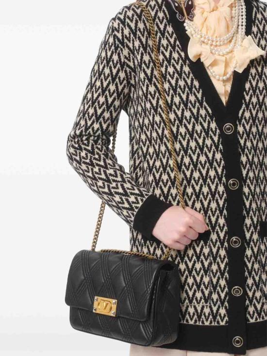  발렌티노 가라바니 가디건 6B3KA09A929REX Grey - VALENTINO GARAVANI