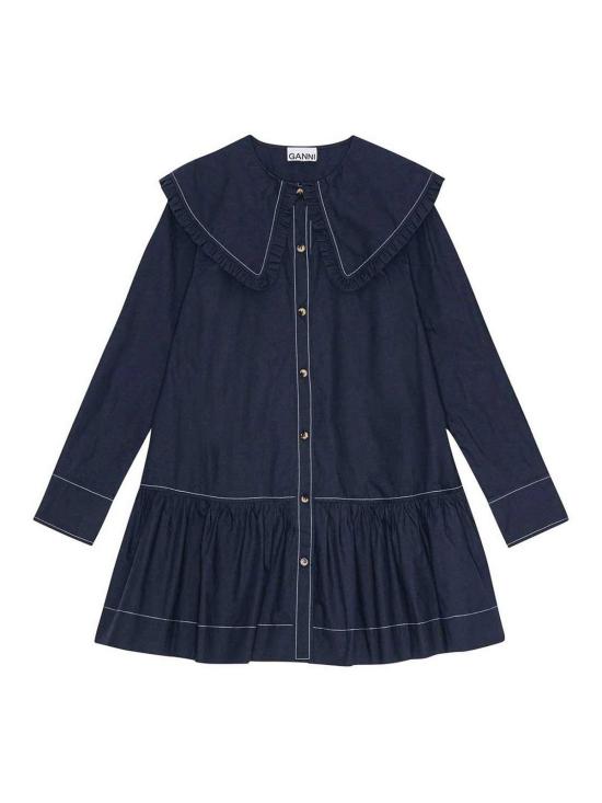  가니 의류 W0157683 Light Blue