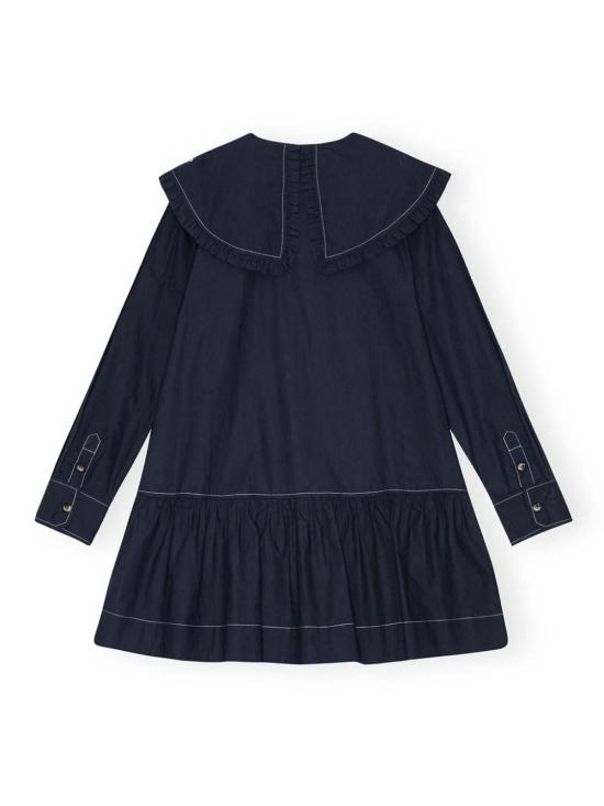  가니 의류 W0157683 Light Blue - GANNI