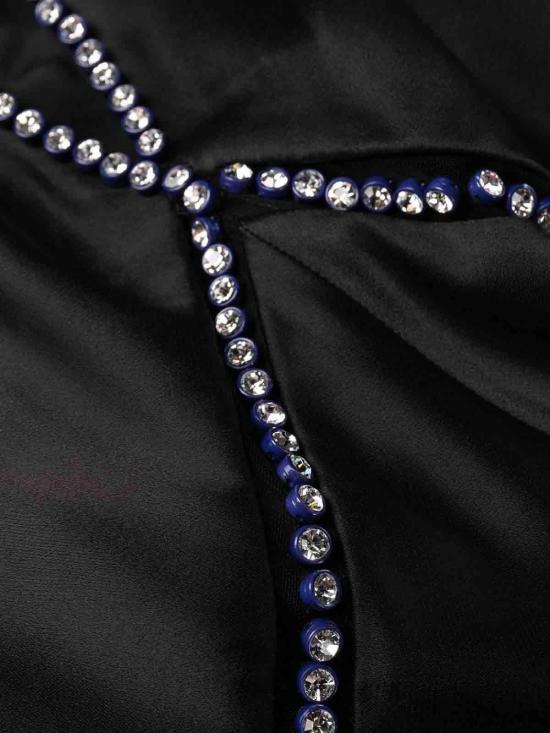  스텔라 맥카트니 롱 원피스 6A01253AU3091000 Black - STELLA MCCARTNEY