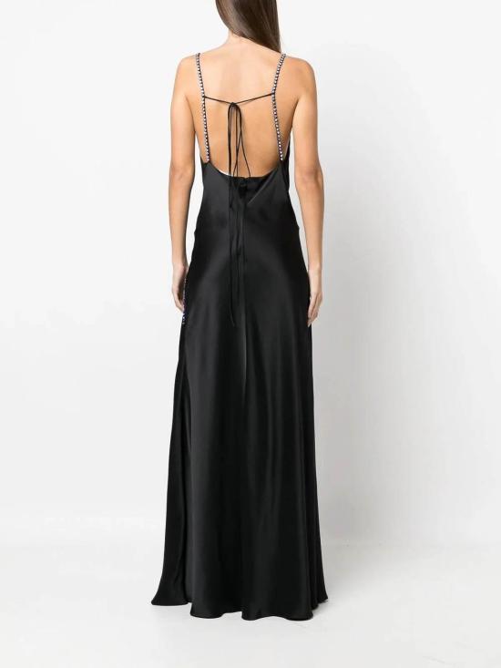  스텔라 맥카트니 롱 원피스 6A01253AU3091000 Black - STELLA MCCARTNEY