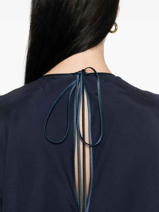  구찌 스커트 814061ZAQ1L4226 Blue - GUCCI