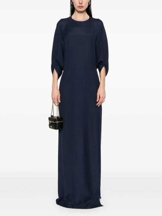  구찌 스커트 814061ZAQ1L4226 Blue - GUCCI