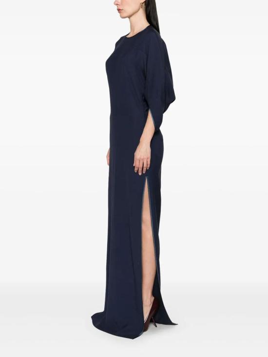  구찌 스커트 814061ZAQ1L4226 Blue - GUCCI