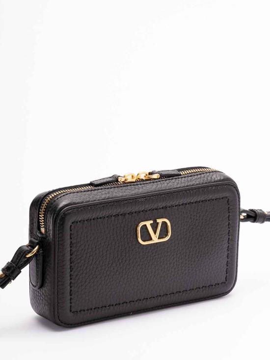  발렌티노 가라바니 크로스백 6W0P0AI5RZR0NO Black - VALENTINO GARAVANI